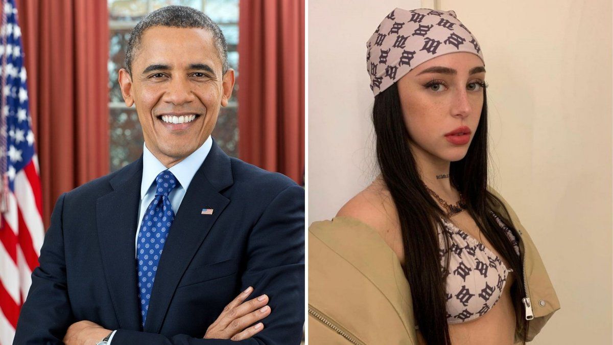 Nicki Nicole aparece en la canción Ella no es tuya de Rochi RD