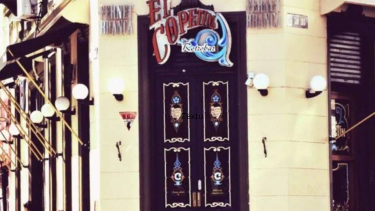 El rugbier protagonizó un ataque en el bar Copetín, ubicado en la ciudad de La Plata. El rugbier protagonizó un ataque en el bar Copetín, ubicado en la ciudad de La Plata.