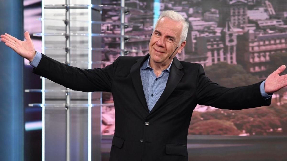 Esteban Mirol confirmó que hará un nuevo programa tras traicionar a sus compañeros en El Nueve.