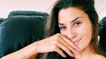 Ivana Nadal posó con una microbikini y fue furor en redes sociales