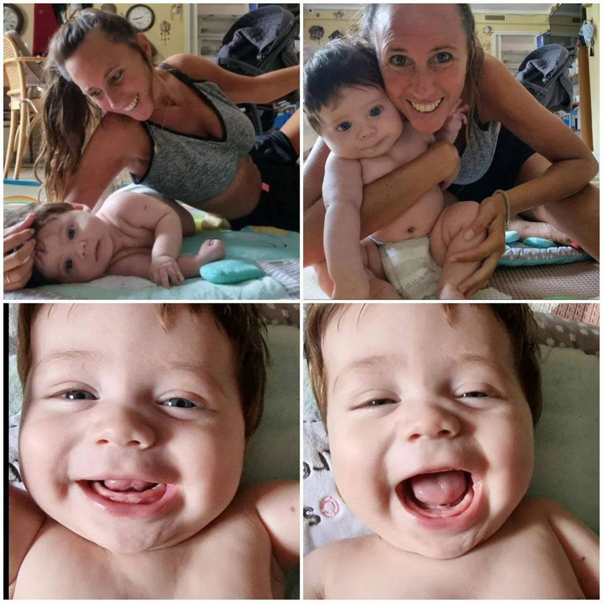 Así está hoy Emilio Colmillos, el hijo menor de Alberto Colmillos y Estefanía Pasquini. Así está hoy Emilio Colmillos, el hijo menor de Alberto Colmillos y Estefanía Pasquini.