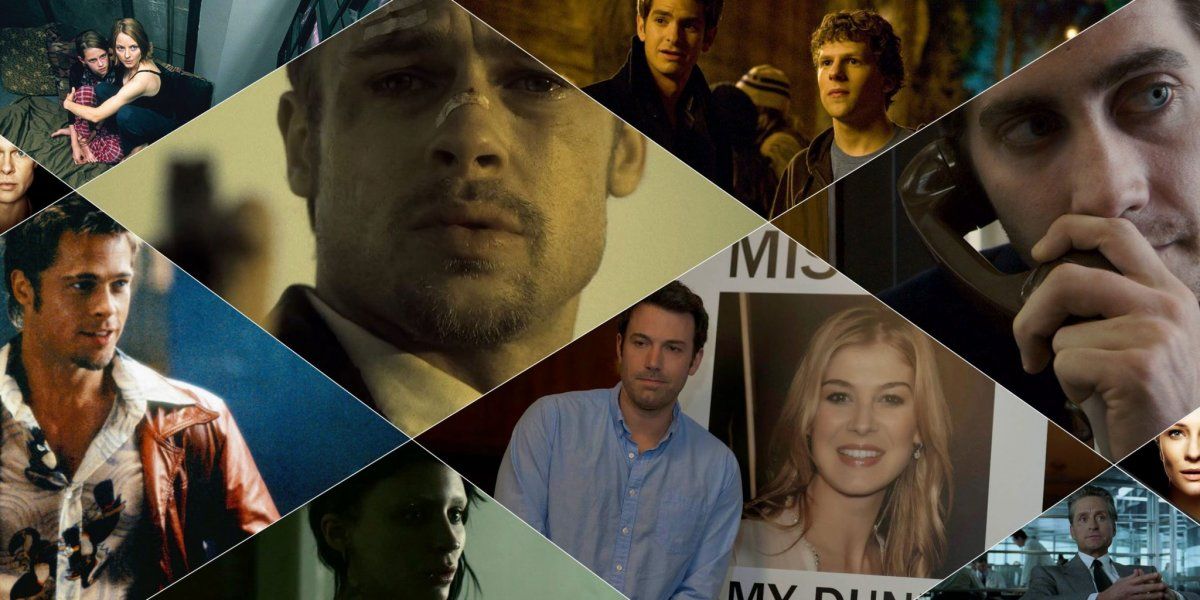 Cinco pel&iacute;culas de David Fincher para volver a ver en casa