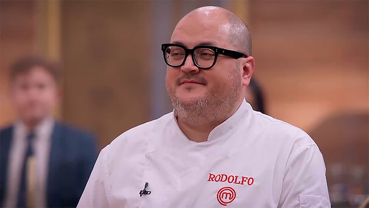 El ganador de MasterChef habló sobre Wanda Nara. El ganador de MasterChef habló sobre Wanda Nara.