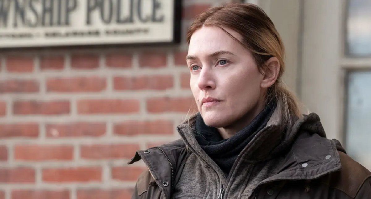Kate Winslet pidió que no le retoquen su cara en Mare of Easttown