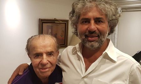 El sobrino de Carlos Menem cuestionó con dureza la serie biográfica sobre el expresidente. El sobrino de Carlos Menem cuestionó con dureza la serie biográfica sobre el expresidente.