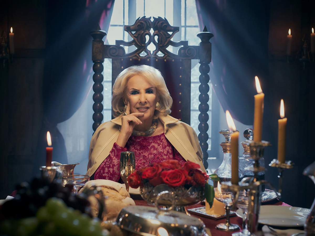 La cifra millonaria que recibió Mirtha Legrand para promocionar La casa del dragón.