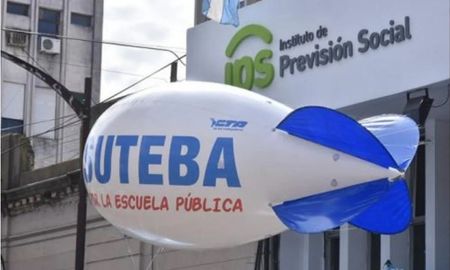 Docentes nucleados en el Suteba de Bahía Blanca Docentes nucleados en el Suteba de Bahía Blanca