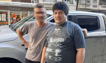 El Pity Álvarez en libertad: ordenan el cese del arresto domiciliario para el ex Intoxicados El Pity Álvarez en libertad: ordenan el cese del arresto domiciliario para el ex Intoxicados