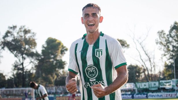 Bruno Nasta, actualmente jugador de San Miguel. Bruno Nasta, actualmente jugador de San Miguel.