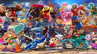 El juego de Nintendo tendrá un nuevo personaje para ser elegido.