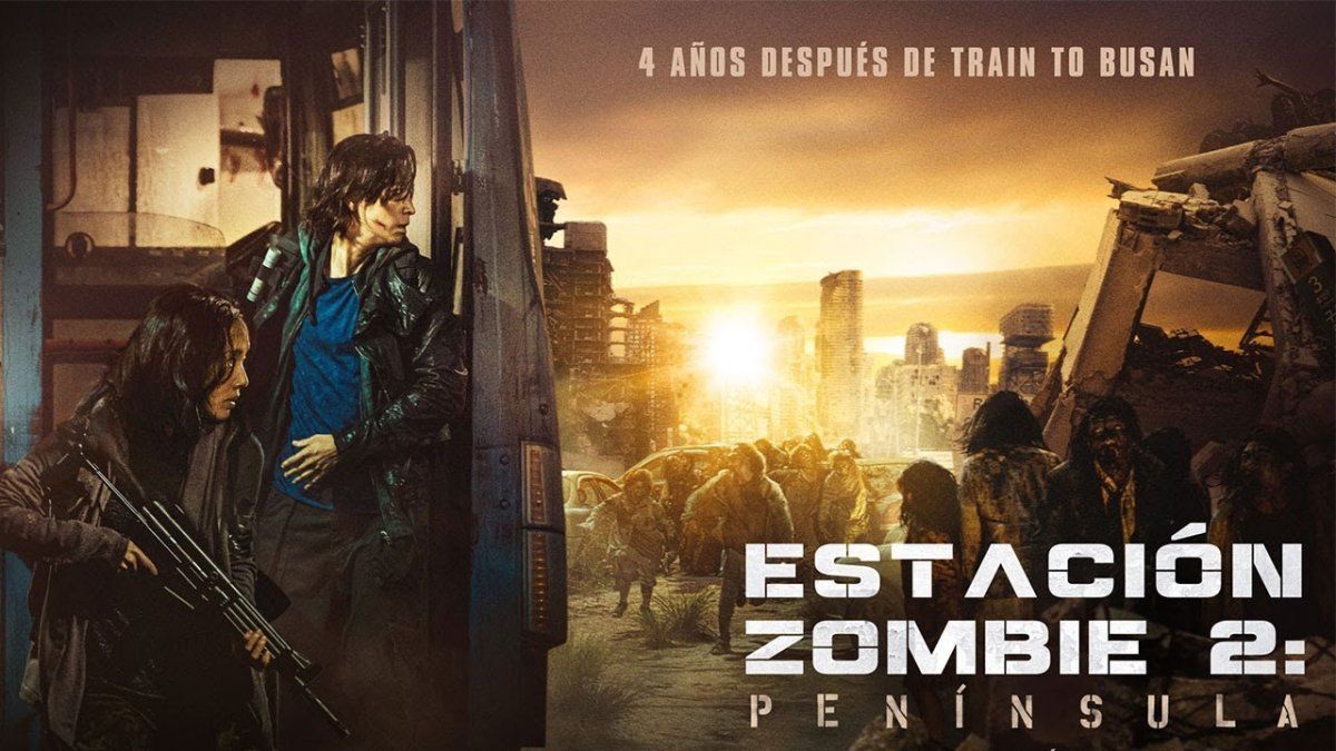 Estaci&oacute;n Zombie 2: Pen&iacute;nsula
