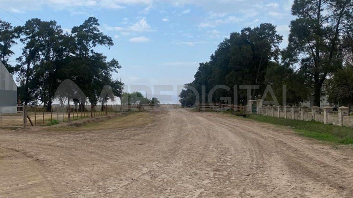 Los productores de Villa Saralegui