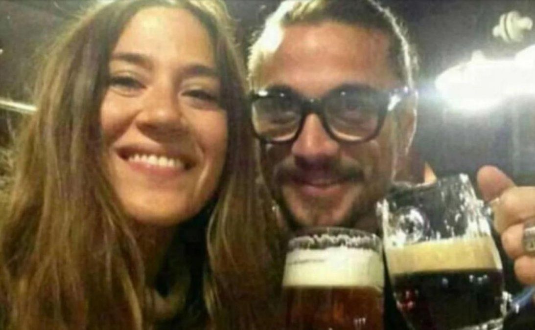 Jimena Bar&oacute;n y Daniel Osvaldo est&aacute;n viviendo juntos con su hijo Momo.