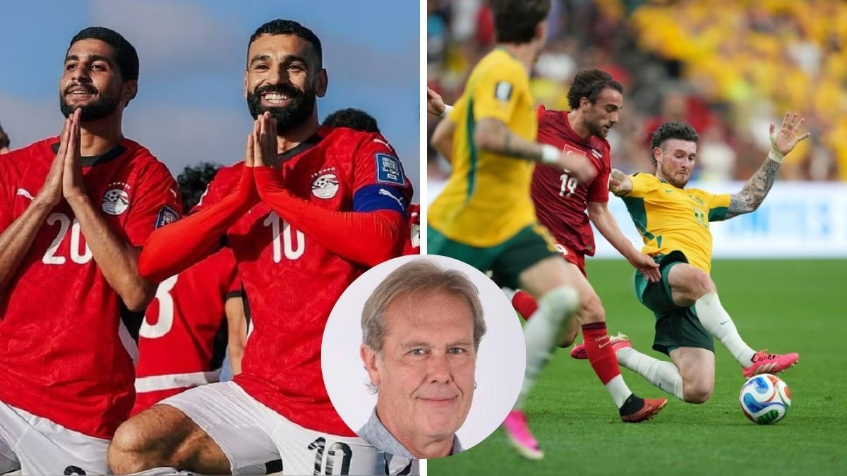 Bonadeo analizó a Egipto y Australia, posibles rivales de Argentina en caso de que la Selección le gane a Cabo Verde.