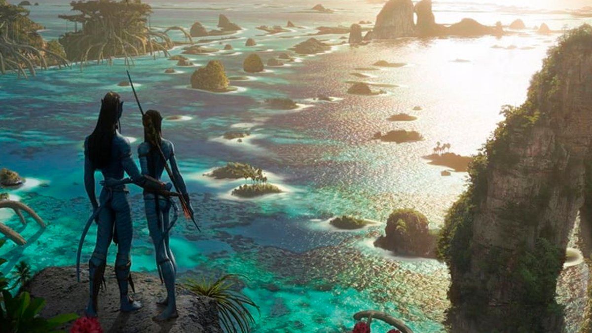 Avatar 2&nbsp;tiene previsto su estreno para el&nbsp;16 de diciembre de 2022.
