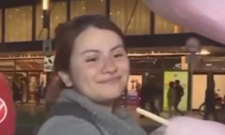 “Me asombró, no pensé que sería capaz de hacer algo así”, señaló la joven al referirse al momento en que se enteró de que su pareja había intentado asesinar a la vicepresidenta. “Me asombró, no pensé que sería capaz de hacer algo así”, señaló la joven al referirse al momento en que se enteró de que su pareja había intentado asesinar a la vicepresidenta.