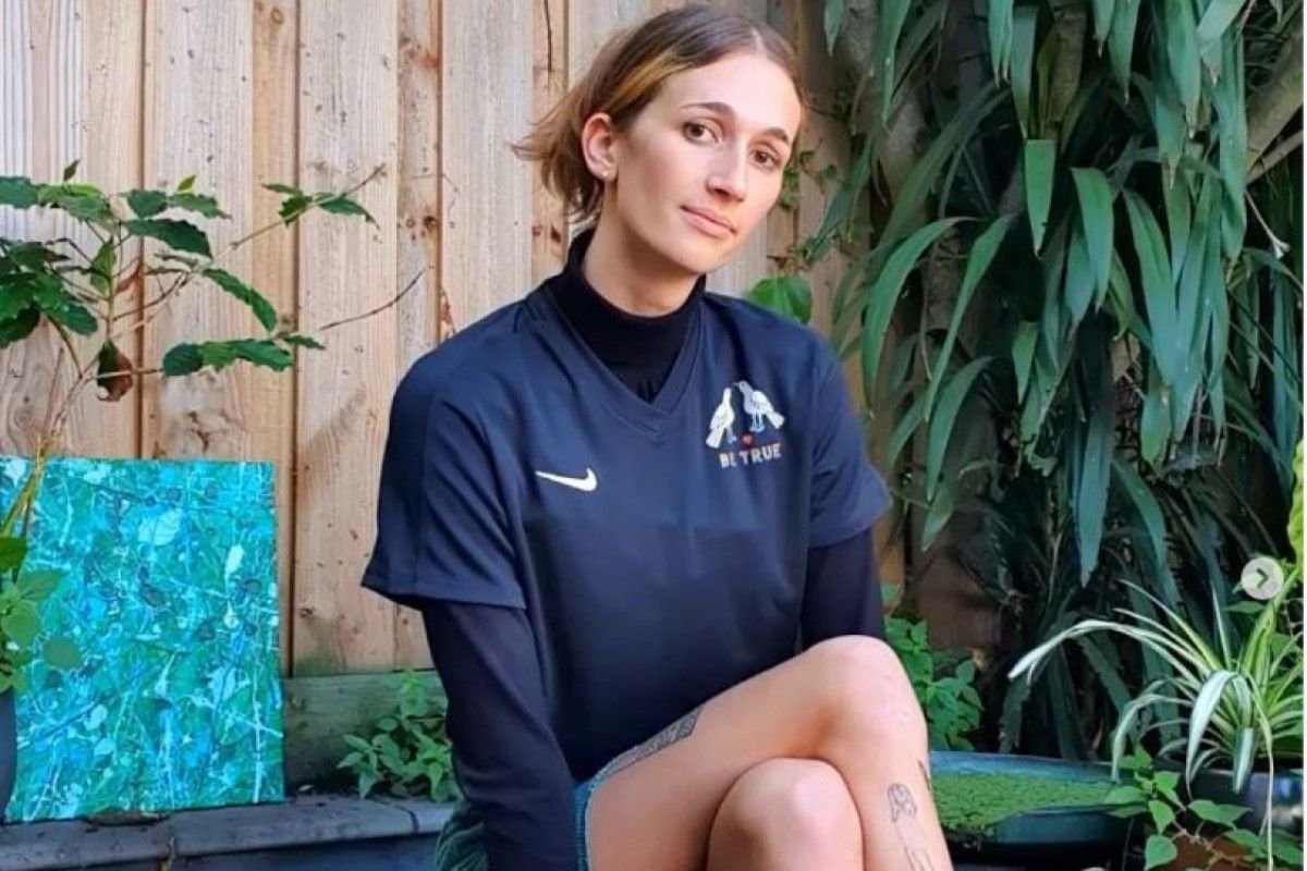 La jugadora Lexi Rodgers fue excluida de la Liga Australiana de básquet por la paridad en la rama femenina.