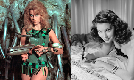 Este mes llegan a Film&Arts los films biográficos de la superestrella Ava Gardner y la icónica Jane Fonda los jueves 17 y 24 de junio a las 21. Este mes llegan a Film&Arts los films biográficos de la superestrella Ava Gardner y la icónica Jane Fonda los jueves 17 y 24 de junio a las 21.