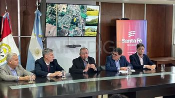 Presentaron la obra para construir un nuevo edificio de Jardín de Infantes en Recreo