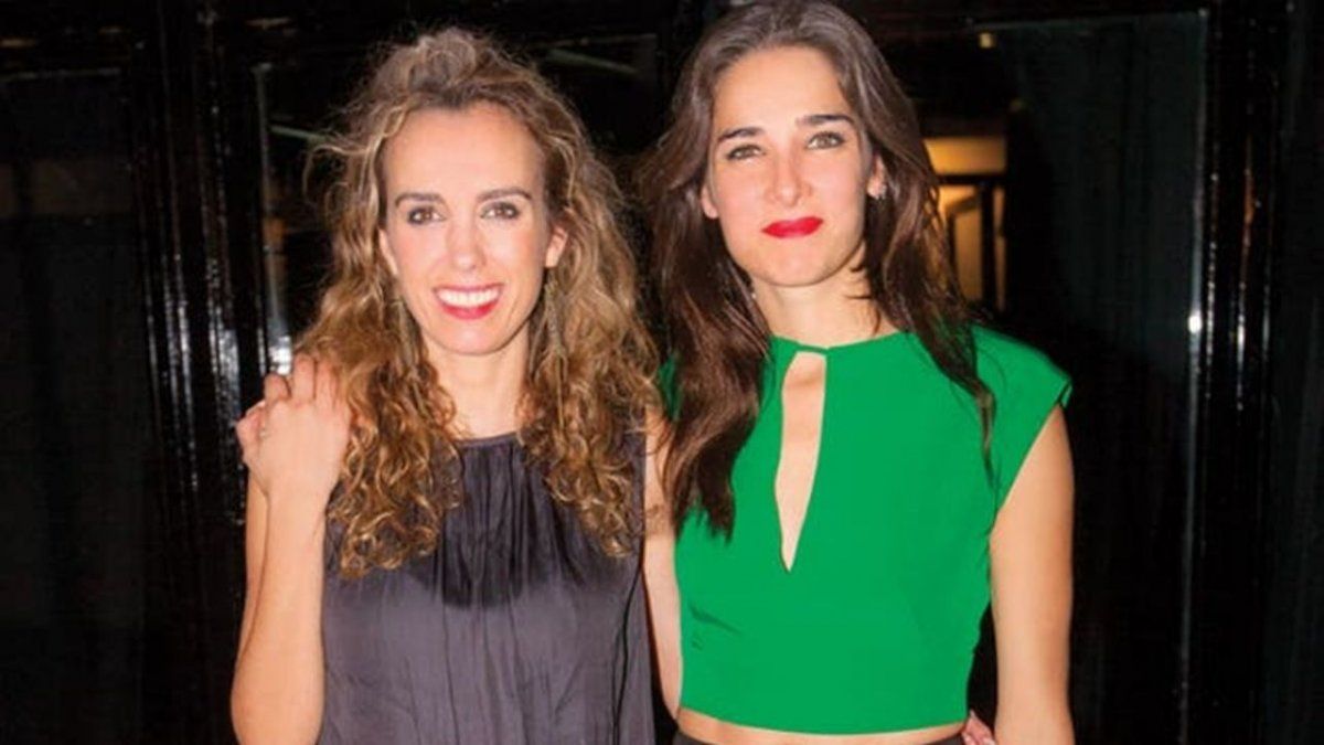 Marcela Tinayre se mostró profundamente conmovida por la muerte de la mejor amiga de su hija. 