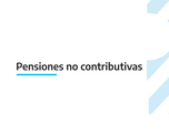 ANSES: Pensiones No Contributivas ¿cuándo cobro en MARZO 2023? ANSES: Pensiones No Contributivas ¿cuándo cobro en MARZO 2023?