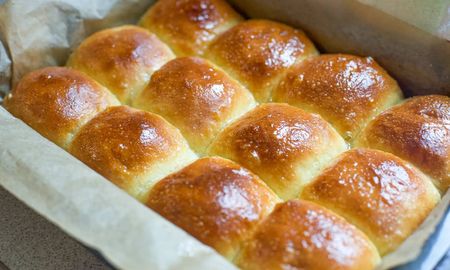 Pancitos de brioche, by Maru Botana. Pancitos de brioche, by Maru Botana.