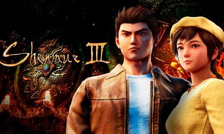 Shenmue 3, el nuevo juego gratis de Epic Games Store. Shenmue 3, el nuevo juego gratis de Epic Games Store.