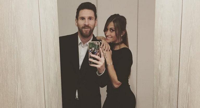 Los datos íntimos del casamiento de Lionel Messi y Antonella Roccuzzo