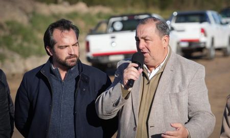 Juan Pablo Poletti manifestó su preocupación por la situación de los accidentes de tránsito en la ciudad. Juan Pablo Poletti manifestó su preocupación por la situación de los accidentes de tránsito en la ciudad.
