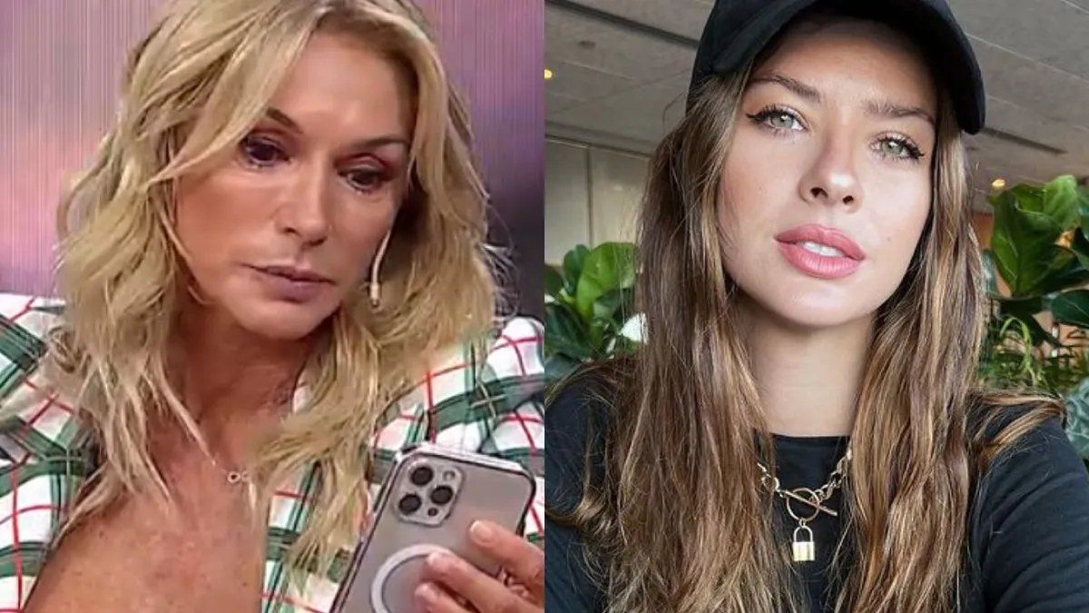 La China Suárez fulminó a Yanina Latorre: No sé ni quién es