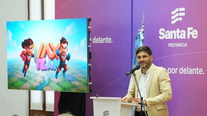 Pullaro presentó Vax Team, el nuevo programa provincial de vacunación: 