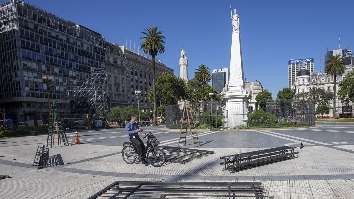 Foto: Noticias Argentinas