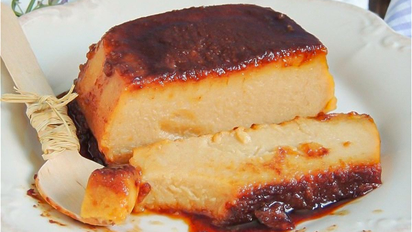 Budín de pan en freidora de aire: la receta fácil y rápida para hacer el mejor postre