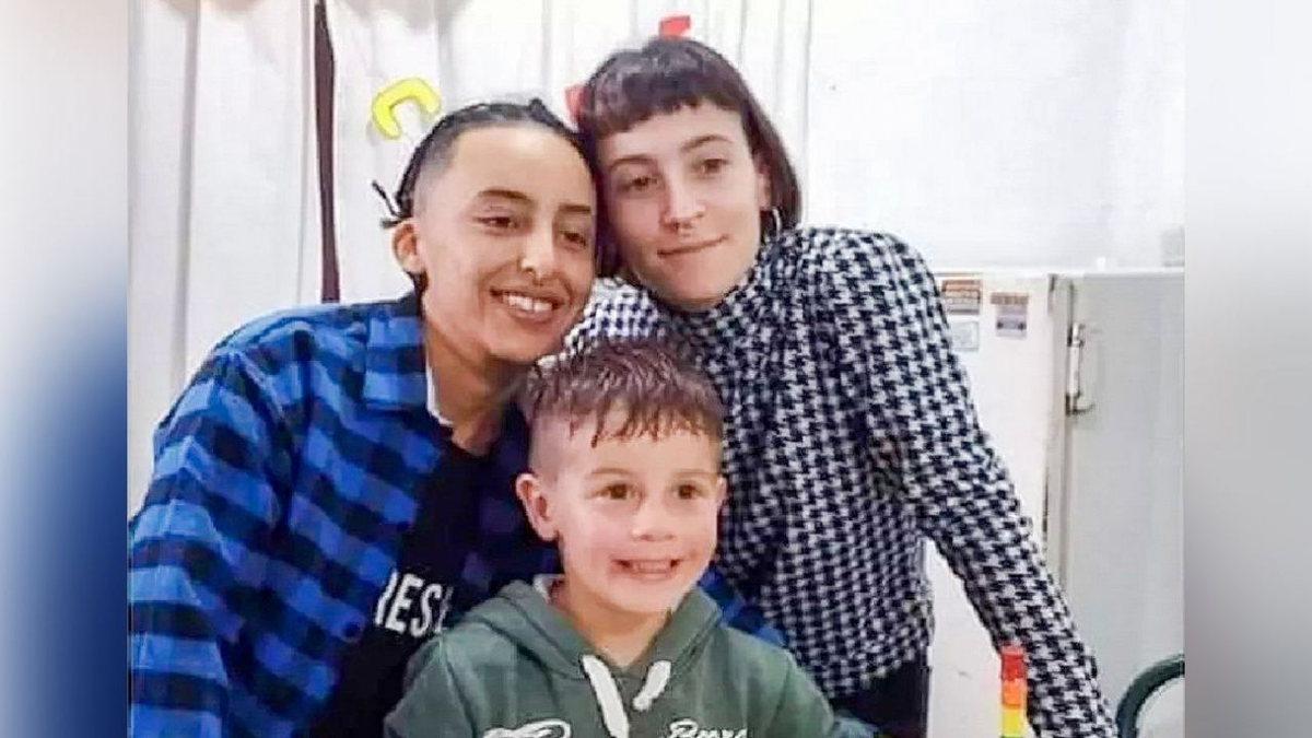 La pareja de Magdalena Espósito Valenti, la madre del niño de 5 años, pidió declarar por primera vez en el juicio ante el Tribunal Superior de La Pampa, pero se negó a responder preguntas.