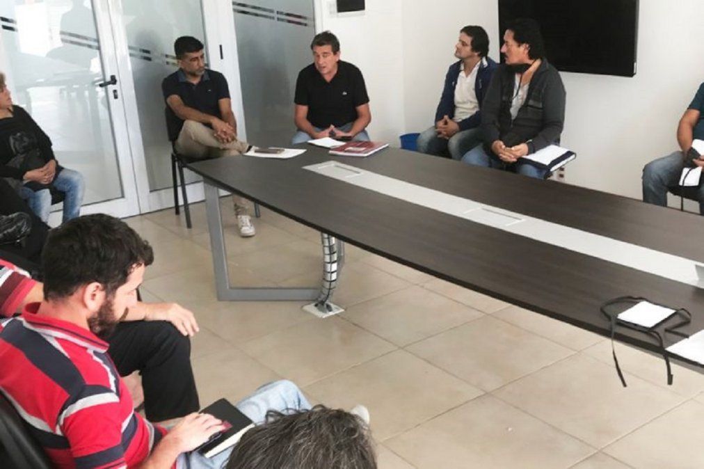 Los encuentros deberán realizarse bajo estricto protocolo. Imagen ilustrativa.