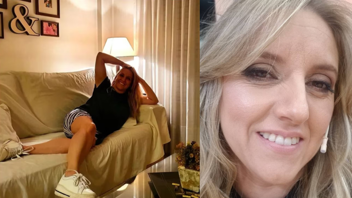 La casa de Paula Bernini, presenta muebles minimalistas y recuerdos de sus viajes