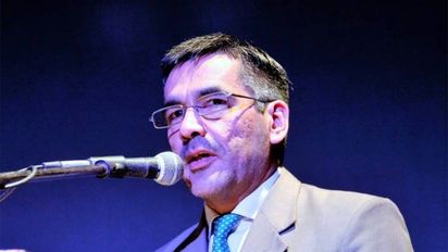 Investigan la muerte del reconocido periodista de Coronda Juan Peratitis