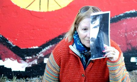 por primera vez, los padres de santiago maldonado se refirieron a su muerte por primera vez, los padres de santiago maldonado se refirieron a su muerte