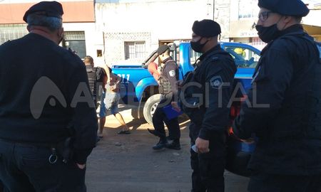 Aprehendidos en Ayacucho 2600 Aprehendidos en Ayacucho 2600