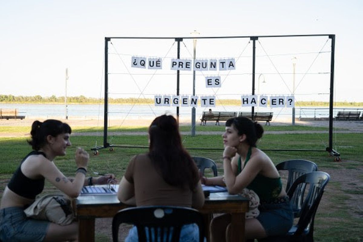 La agenda propone generar espacios de participación