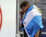 David Abraham dejó la Bundesliga, Europa, para jugar en Huracán de Chabás, en Santa Fe. David Abraham dejó la Bundesliga, Europa, para jugar en Huracán de Chabás, en Santa Fe.