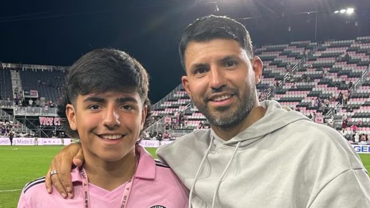 Operaron a Benjamín Agüero: Gianinna Maradona compartió detalles de la intervención