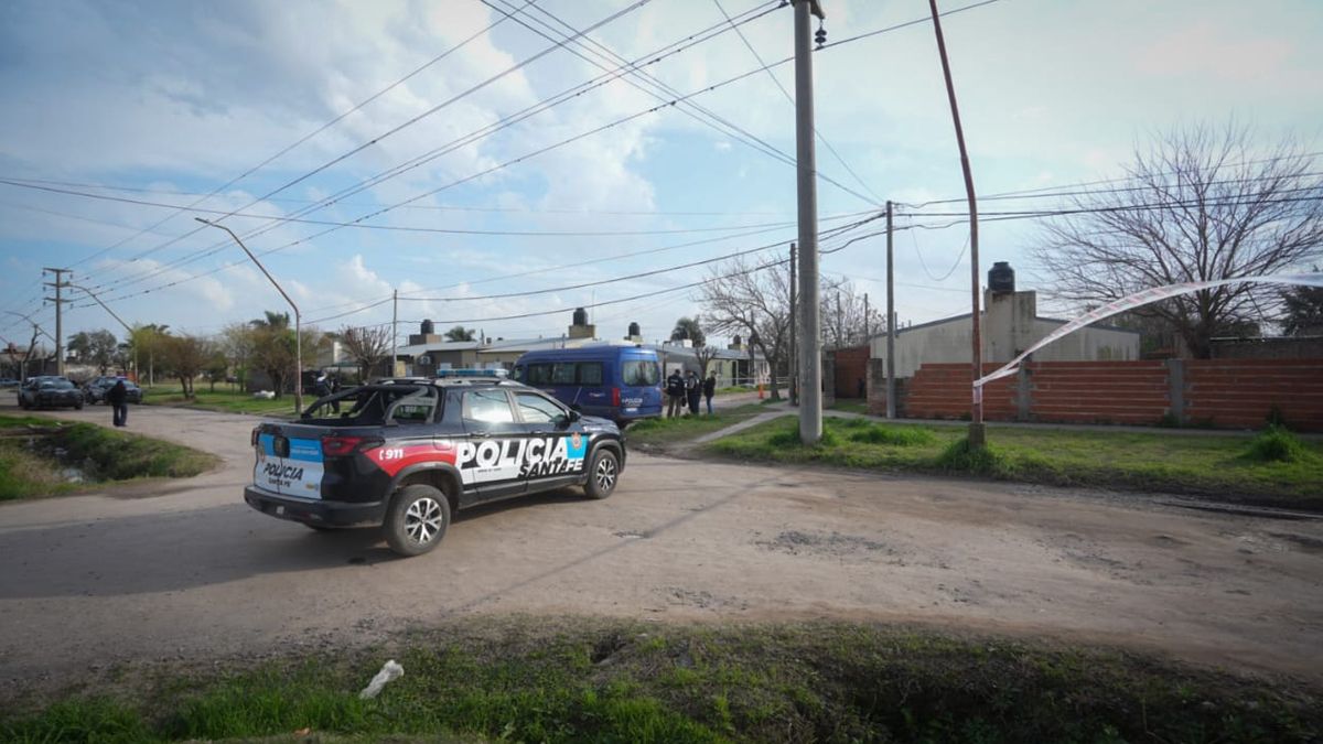 La situación tuvo en vilo a los vecinos del barrio Nueva Esperanza
