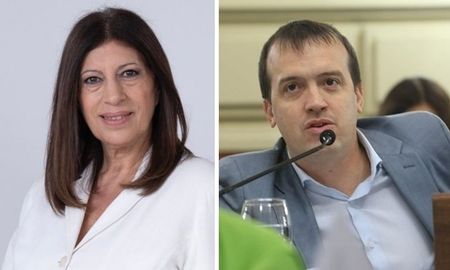 Uno de los reproches más duros hacia el gobernador Perotti vino desde el Socialismo (FPCyS), a través de las opiniones de la diputada Clara García y el diputado Joaquín Blanco. Uno de los reproches más duros hacia el gobernador Perotti vino desde el Socialismo (FPCyS), a través de las opiniones de la diputada Clara García y el diputado Joaquín Blanco.