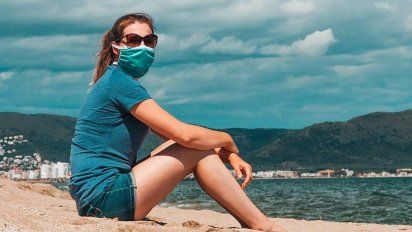 Qué hacer en caso de tener covid en vacaciones