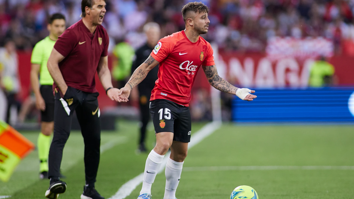 Maffeo, lateral derecho español, de madre argentina, sería convocado para la Selección Albiceleste. Maffeo, lateral derecho español, de madre argentina, sería convocado para la Selección Albiceleste.