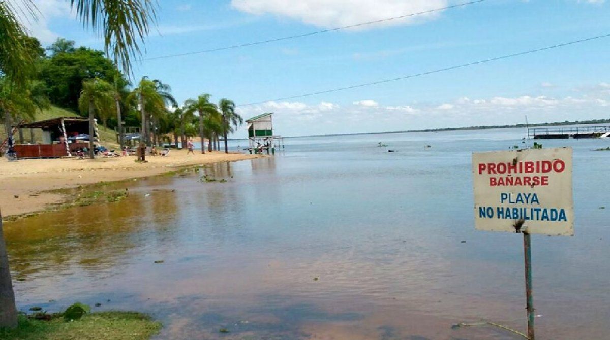 Tragedia en el Paraná: un chico de 13 años se tiró al río a buscar una zapatilla y murió ahogado