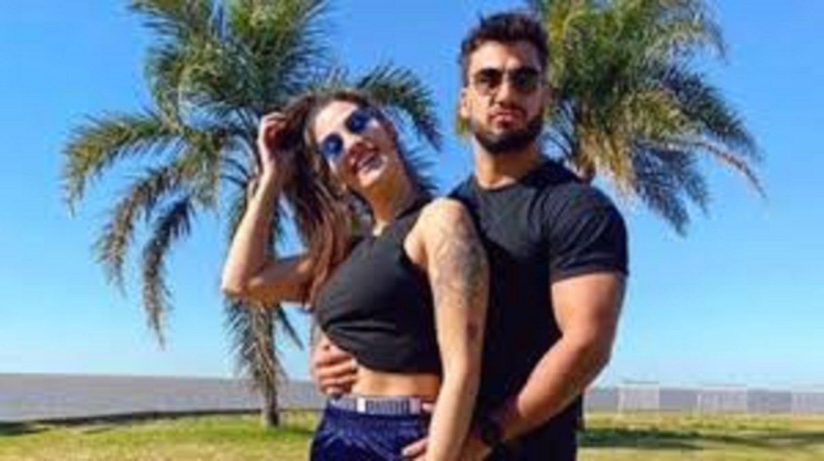 Ivana Nadal y la declaración que despertó los rumores de separación con Bruno Siri.