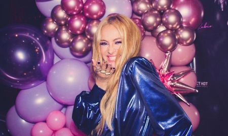 Paulina Rubio festejó sus 50 años Paulina Rubio festejó sus 50 años