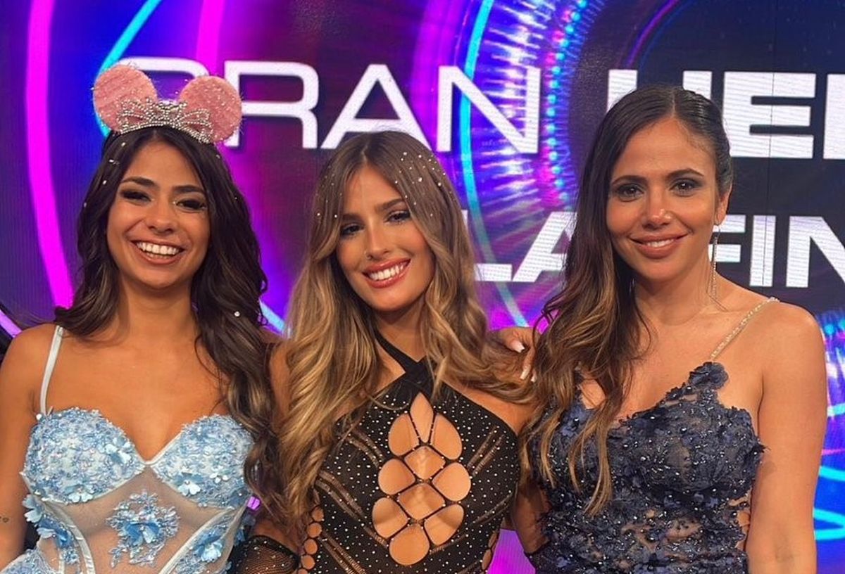 ¿Romina Uhrig da la espalda a su amiga de Gran Hermano? Se especula el fin del tridente